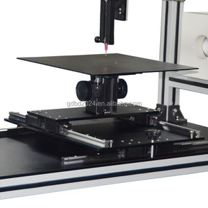 Der automatische Kontakt winkel tester für große Plattformen und der Wassertropfen-Winkel tester messen die Nutzbarkeit von Tinten substraten - Product Image 2