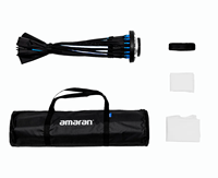 AMARAN LIGHT DOME 90 90cm (3ft) Grand Softbox circulaire à monture Bowens