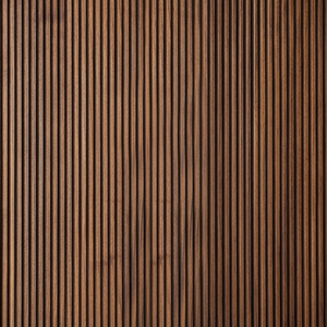 Paneles de Tambor de Madera Maciza de Diseño Clásico Moderno, Superficie 3D, Uso Interior y Exterior, Aislamiento Acústico, Impermeable, para Baño y Hogar - Product Image 1