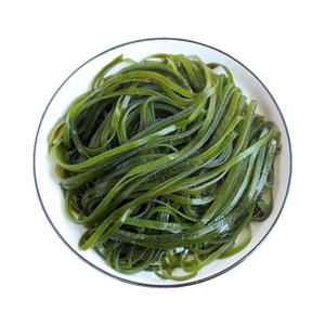 Laminaria Japonica Délicieuse salade d'algues de varech congelées salées - Product Image 1