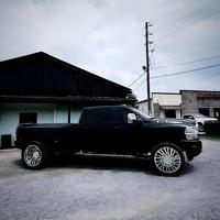 Ruedas Forjadas SJ Personalizadas para Camionetas y Coches, 20 22 24 26 28 Pulgadas, 8x170 8x200 8x210 8x6.5 6x139.7 6x114.3, Ruedas Dobles