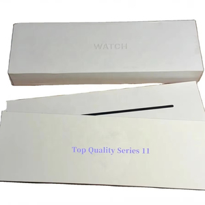 Reloj Inteligente de Moda <span class=keywords><strong>Serie</strong></span> 11 con Logo Personalizado, Series 10, 11, HD, Ritmo Cardíaco, Inteligencia Z11, S11, S10, Z10, Smartwatch Q668 para Teléfono - Product Image 1