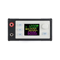 SK120X 120W DC Buck Boost Convertisseur CNC DC Alimentation Régulée 0.6-36V 6A Module D'alimentation Réglable Alimentation De Laboratoire Régulée Réglable