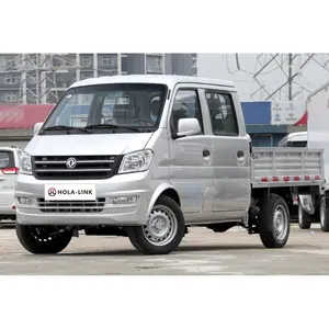 미니 트럭 Dongfeng K02 픽업 중고차 싼 가격 브랜드 새로운 중국 전기 직물 어두운 싼 차 아래 판매에 사용되는 500 R14
