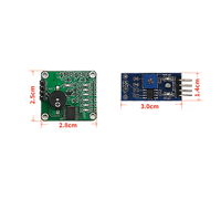 Fabricantes de PCBA Ofrecen Sensores de Presión con Capacidad IoT, Sensores de Distribución de Fuerza, Celdas de Carga, Componentes Electrónicos SMT