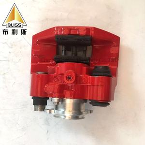 Frein à disque modifié BS01 étriers de frein arrière électroniques outil d'étrier de frein à un piston étrier en aluminium Auto - Product Image 2