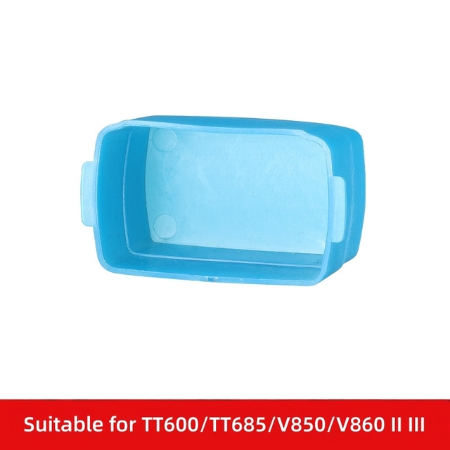 Flash Diffuser Box for Godox TT600 TT685 TT850 TT860 TT520II TT560II V480 TT350 V350 V1 AD100Pro 200 200Pro