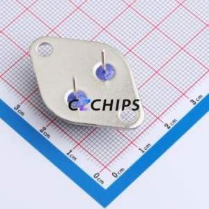 Transistor bipolaire à jonction (BJT) MJ15025-JSM TO-3, original et neuf - Product Image 2