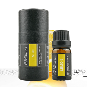 Coffret cadeau personnalisé d'aromathérapie 100% huiles essentielles de menthe poivrée et d'eucalyptus d'arbre à thé lavande pure pour la relaxation et le sommeil - Product Image 5