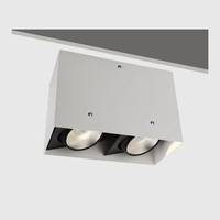 Spot rond monté 12w led downlights spot led plafond spot rond intérieur downlight