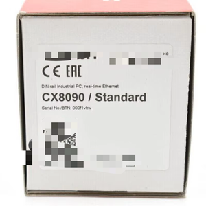 CX8090 CX 8090 nouveau contrôleur de programmation PLC d'automatisation industrielle d'entrepôt prêt d'origine - Product Image 1
