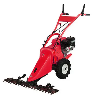 Hızlı casus SM87 87cm kesme genişliği 5hp çok amaçlı benzinli orak çubuk e n e n e n e n e n e n e n e n e n çim kesme için