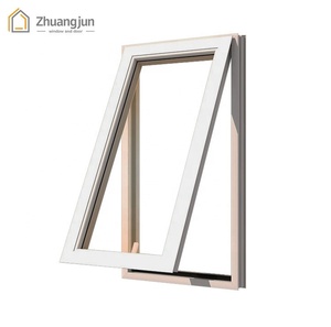 Fenêtres et portes françaises Upvc à double vitrage en <span class=keywords><strong>PVC</strong></span> standard australien - Product Image 4