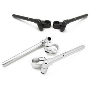 Chất Lượng Cao 35Mm Riêng Biệt Tay Cầm Cho Tùy Chỉnh Xe Máy Sửa Đổi Anodized Xe Máy Clip Xử Lý Thanh Điều Khiển - Product Image 5