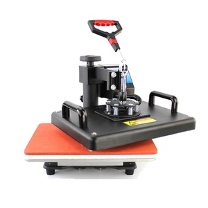 Kỹ Thuật Số Swing Truyền Nhiệt Máy 6 Trong 1 Combo Thăng Hoa Máy Ép Nhiệt Cho T Shirt/<span class=keywords><strong>Mug</strong></span>/Hat/Tấm - Product Image 2