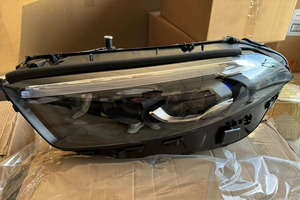 Phare LED MULTIBEAM d'origine OEM d'occasion pour Mercedes-Benz AMG Classe A W177 <span class=keywords><strong>2023</strong></span> 2024 2025 A250 A260 AMG A35 <span class=keywords><strong>A45</strong></span> - Product Image 6