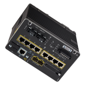 IE-3300-8P2S-E IE3300 with <b>8</b> GE PoE+ and 2 GE SFP Enterprise <b>Switches</b> Industrial Ethernet <b>Switch</b> IE-3300-8P2S-E - Product Image 5