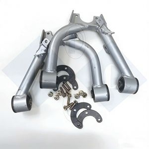 Kits de <span class=keywords><strong>rehausse</strong></span> de suspension <span class=keywords><strong>Pajero</strong></span> <span class=keywords><strong>SPORT</strong></span> V73V75V97V93V95V98V68V77 2-4 pouces, bras de commande supérieurs avant, kits de nivellement, position droite 4010a037 - Product Image 1