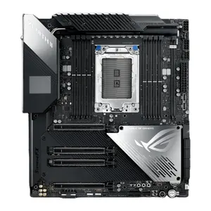 ROG Zenith II Extreme Alpha AMD TRX40 E-ATX主板sTRX4适用于第三代螺纹撕裂器