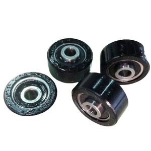 608ZZ Polyurethan PU Gummi beschichtete Kugellager - Product Image 5