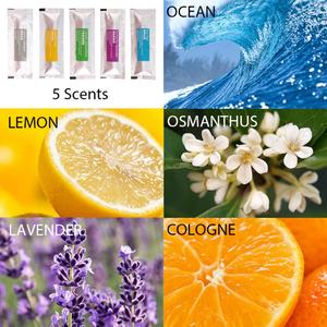 Diffuseur de parfum pour voiture, parfum pour voiture, clip de ventilation pour voiture, parfum solide, diffuseur d'air pour voiture - Product Image 6