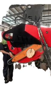 Pinza para troncos con capacidad de elevación de 500kg, 1035mm, componentes de manejo de troncos de Tractor abierto máximo, piezas de Tractor, proveedor de maquinaria de troncos - Product Image 3