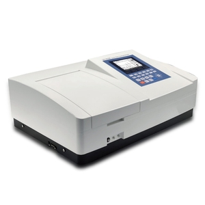 CHINCAN UV-3100 UV-3100PC เครื่องสเปกโตรโฟโตมิเตอร์แบบดิจิตอลสำหรับห้องปฏิบัติการ UV VIS แบบสแกน 190-1100 นาโนเมตร ความละเอียด 2 นาโนเมตร พร้อมราคา - Product Image 1