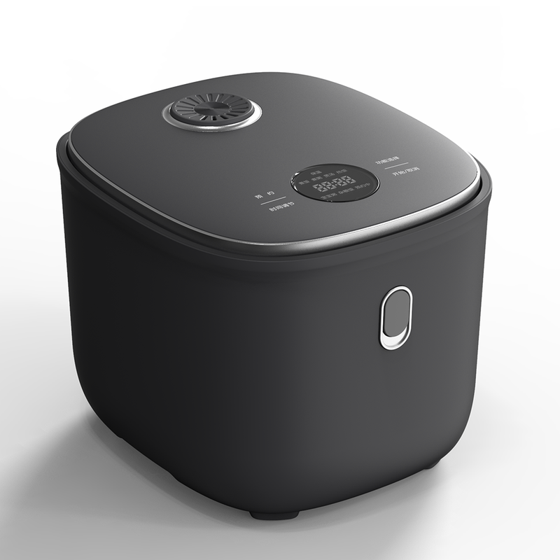 HY Electric Pressure Cooker with Keep