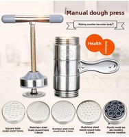 Machine à pâtes artisanale en acier inoxydable pour la restauration commerciale – Vente en gros