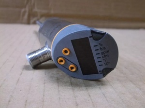 NUEVO-ORIGINAL Medidor de Aire Comprimido Ifm SA4110 SA6010 SM2601 SM8601 SM9601 SI0558 SM6601 SM2001 - Product Image 4