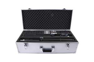 Système de performance de formation de drones à basse altitude avec écran LED publicitaire pour les événements de scène intérieure/extérieure, mariages, concerts - Product Image 4