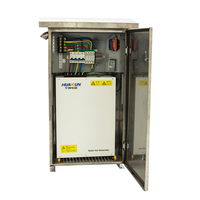 Dispositivo Inteligente de Corrección de Calidad de Energía HUAKUN 380V 50Hz, Dispositivo de Corrección del Factor de Potencia, Dispositivo de Ahorro de Energía OEM