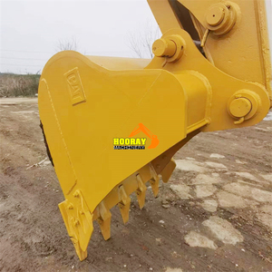 รถขุดตีนตะขาบ Cat320D2ขนาดเล็กใช้งาน20ตันสำหรับก่อสร้าง - Product Image 6