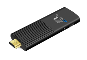 ทีวีสติ๊ก Z1 รุ่นใหม่ล่าสุด ปี 2026 แข็งแกร่ง ด้วยชิปประมวลผล Allwinner H313 Quad Core หน่วยความจำ 2/8GB รองรับ 2.4/5GHz บลูทูธ 5.0 และความละเอียด 6K/<span class=keywords><strong>4K</strong></span> - Product Image 2