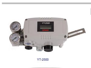 Piezas de válvula Premium del posicionador de válvula electroneumática inteligente YTC 2550/ - Product Image 5