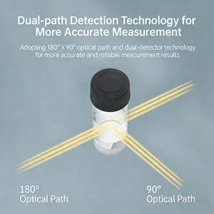 Rilevatore di Torbidità Portatile LH-Z10A per Analisi della Qualità dell'<span class=keywords><strong>Acqua</strong></span> di Piscine e <span class=keywords><strong>Acqua</strong></span> del Rubinetto, <span class=keywords><strong>Misuratore</strong></span> Rapido Made in Cina - Product Image 4