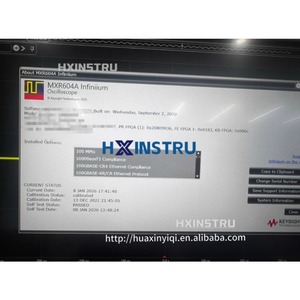 ออสซิลโลสโคป Keysight EXR604A รุ่น Infiniium EXR ซีรีส์: 6 GHz, 4 ช่องสัญญาณ, ความลึกหน่วยความจำสูงสุด 1.6 Gpts, อัตราการสุ่มตัวอย่าง 16 GSa/sec - Product Image 3