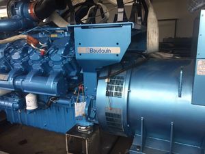 1000kw weichai boduan Máy phát điện diesel Thiết lập trường học lớn nhà máy dự phòng khẩn cấp cung cấp điện với tự bắt đầu kiểm soát - Product Image 6