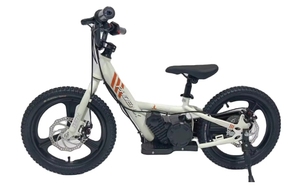 Vélo Électrique Équilibré 16 Pouces avec Batterie au Lithium pour Enfants, Filles, Tout-Petits et Bébés - Product Image 3