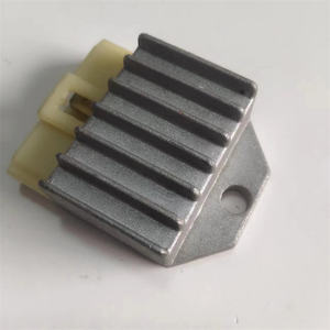 Régulateur <span class=keywords><strong>de</strong></span> <span class=keywords><strong>tension</strong></span> pour <span class=keywords><strong>moto</strong></span>, sans fil, 12V AC, 4 prises, pour scooter, ballast - Product Image 4