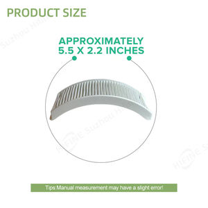 Pièces détachées pour aspirateur avec filtre HEPA pour aspirateurs Bissells Style 12 203-1402 3205 6585 - Product Image 4