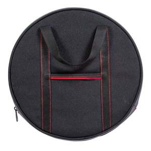 Échantillon gratuit, sac de câbles personnalisé de 14 pouces, organisateur de câbles - Product Image 1