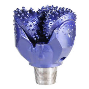 ดอกสว่านล้อเหล็กไบด์ <span class=keywords><strong>tricone</strong></span> ใหม่ได้รับการรับรอง API อุปกรณ์ขุดเจาะปลอมสำหรับการทำเหมืองถ่านหิน - Product Image 1