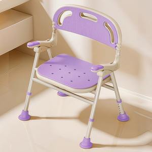 Silla de inodoro para discapacitados, silla de inodoro portátil, silla elevadora de transferencia de pacientes con inodoro - Product Image 1