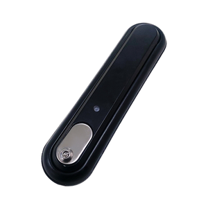 Hengsheng MS8696 Cerradura electrónica de control remoto cerradura de gabinete pasiva inteligente enclavamiento industrial - Product Image 2