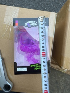 Nuevo Juguete Antiestrés de Medusa Gigante de Goma de Azúcar, Medusa Curativa Needoh, Venta al por Mayor - Product Image 6
