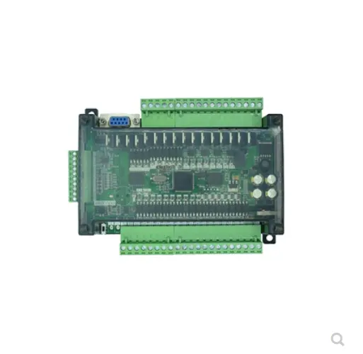 PLC industrial control board fx3u-32mt simple board type programmable analog PLC controller