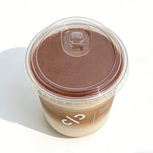 Gobelets jetables transparents à double paroi en PET de 16 oz, 20 oz, 25 oz pour café à emporter, avec fond arrondi, pour l'extérieur - Product Image 4