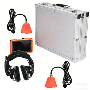 Detector de Fugas de Tuberías de Alta Precisión para Interiores PQWT-L50, Portátil y Manual - Product Image 6