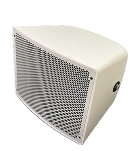 Pengeras suara koaksial semua cuaca jangkauan penuh 2 arah <span class=keywords><strong>Output</strong></span> tinggi PA 100V Speaker tahan air luar ruangan dengan 8 "8 Ohm 70V 100V - Product Image 3